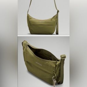 LIKE NEW, LULULEMON Sling Crossbody Bag